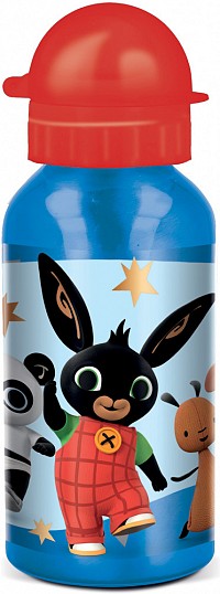 Bing aluminum bottle 500ml with lockable cap