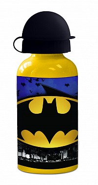Batman aluminum bottle 400 ml