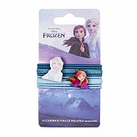 Disney Frozen Anna and Elsa hair tie set 4 pcs