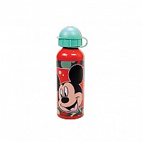 Disney Mickey Smile aluminum flask 520 ml