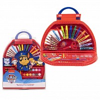 Paw Patrol 50-piece stationery set