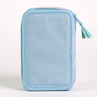Disney Frozen Frosty 3-level filled pencil case