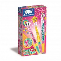 Colour Fantasy Pen-making kit Clementoni