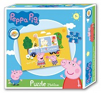 Peppa Pig puzzle 50 pcs