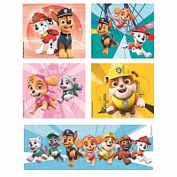 Paw Patrol Everyone 10 in 1 puzzle Clementoni