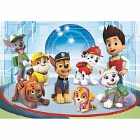 Paw Patrol Mission Control 24-piece maxi puzzle Clementoni