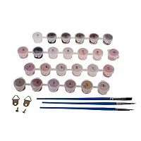 Painting by numbers 40x50cm- Maaleo cat 22783