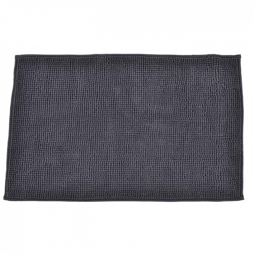 ΠΑΤΑΚΙ ΜΠΑΝΙΟΥ 1200gsm 50x80εκ ΓΚΡΙ ANKOR
