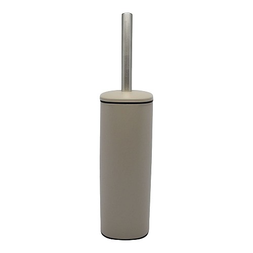 ΠΙΓΚΑΛ ΒΟΥΡΤΣΑΚΙ SOUL ΜΕΤΑΛΛΙΚΟ TAUPE ΜΑΤ 9,5x9,5x39εκ. ANKOR