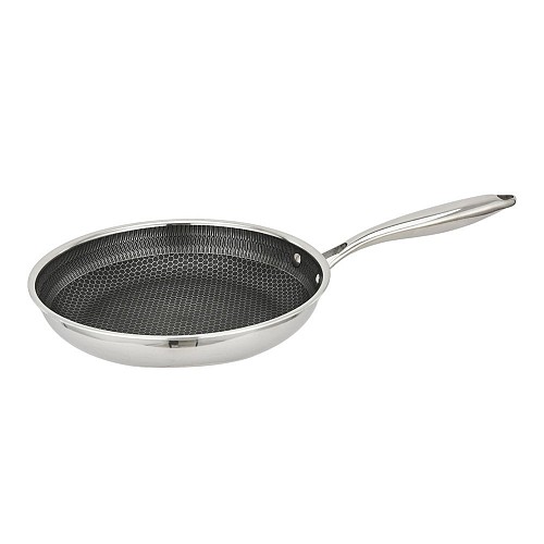 ΤΗΓΑΝΙ ΑΝΟΞΕΙΔΩΤΟ Dmond TRI-PLY 26εκ. ΑΝΤΙΚΟΛΛΗΤΙΚΟ ANKOR  148-26