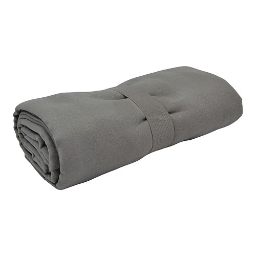 ΠΕΤΣΕΤΑ MICROFIBER 200gsm ΓΚΡΙ 85x160εκ. ANKOR