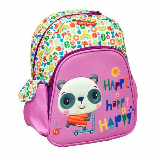 Fisher-Price Animals Panda backpack, bag 31 cm GIM34932053