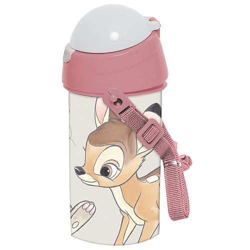 Disney Bambi Cute bottle, sports bottle 500 ml