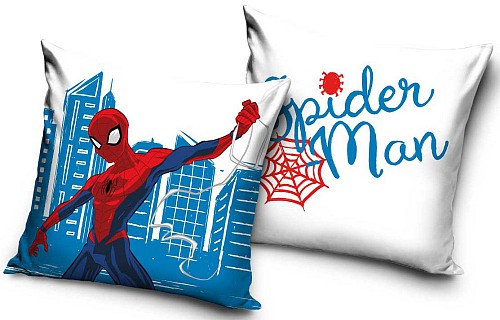 Spiderman decorative pillow 40x40 cm