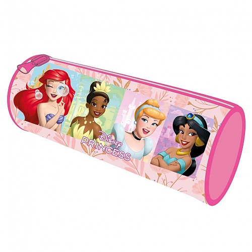 Disney Princess Castle Cuties pencil case 23 cm