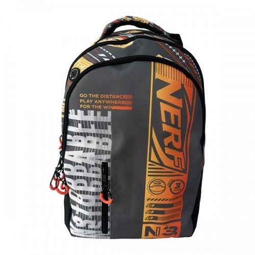 Nerf Unstoppable school bag, backpack 42 cm GIM33637031