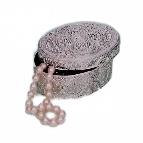 Μπιζουτιέρα Επάργυρη 104HQ15490