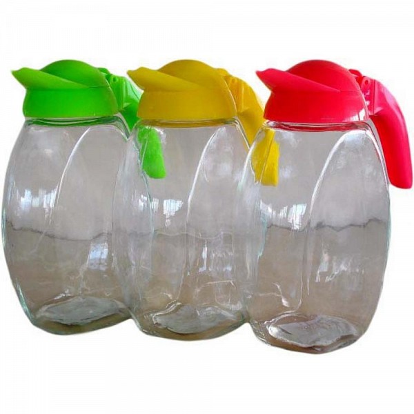 ΚΑΝΑΤΑ ΓΥΑΛΙΝΗ 1,8 L. ΤΥΧΑΙΑ ΕΠΙΛΟΓΗ ΧΡΩΜΑΤΟΣ