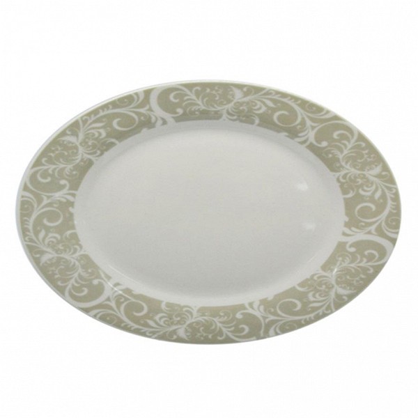 ΠΙΑΤΕΛΑ ΓΚΡΙ ΛΑΧΟΥΡΙ 30,5 εκ.