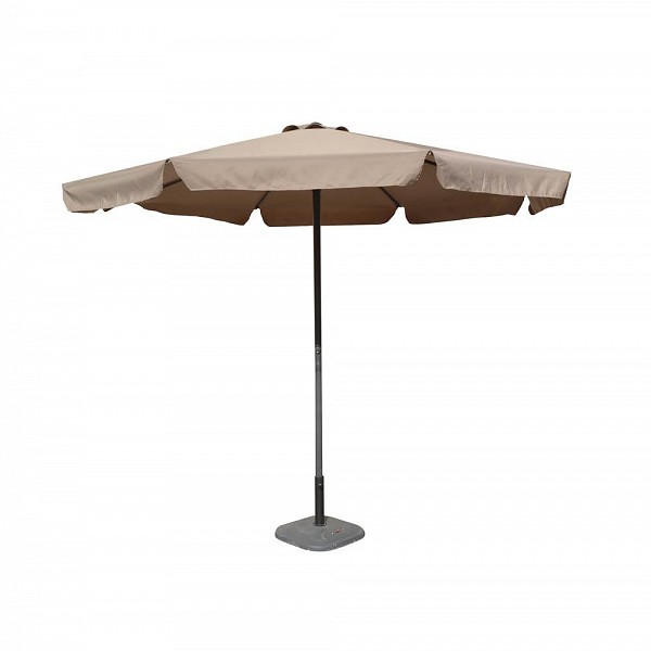 ΟΜΠΡΕΛΑ ΚΗΠΟΥ ΑΛΟΥΜΙΝΙΟΥ ΜΠΕΖ SAND 3m ANKOR