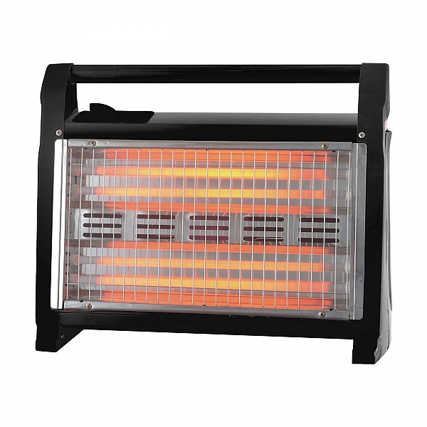 Θερμάστρα Χαλαζία 1600W Sidirela E-3300