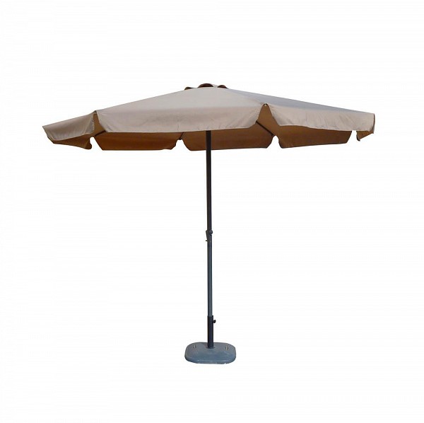 ΟΜΠΡΕΛΑ ΚΗΠΟΥ ΑΛΟΥΜΙΝΙΟΥ ΜΠΕΖ SAND 3m ANKOR