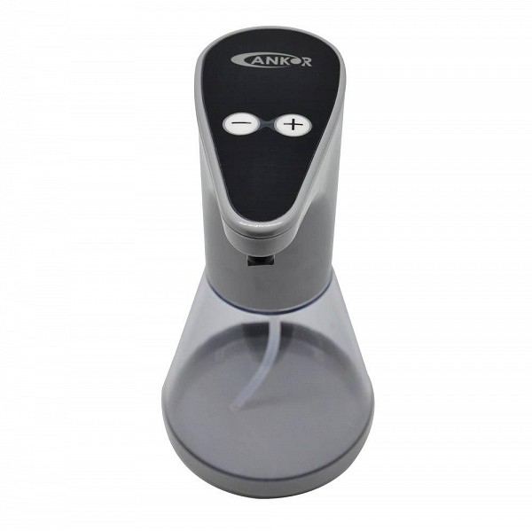 DISPENSER ΑΥΤΟΜΑΤΟ ANKOR ΜΕ ΑΙΣΘΗΤΗΡΑ ΓΚΡΙ 480ml