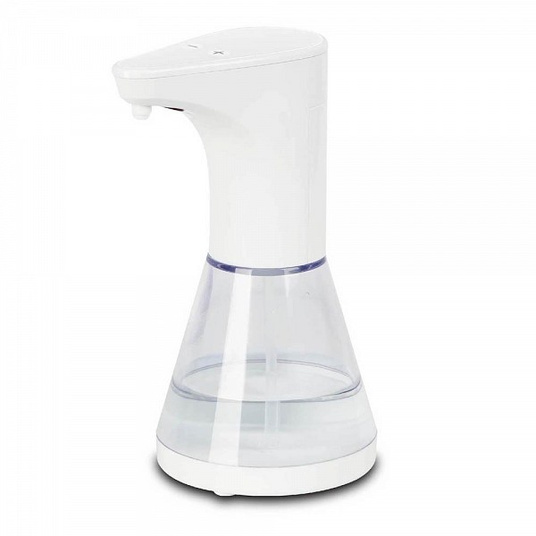 DISPENSER-ΨΕΚΑΣΤΗΡΑΣ ΑΥΤΟΜΑΤΟ ANKOR ΜΕ ΑΙΣΘΗΤΗΡΑ ΛΕΥΚΟ 480ml