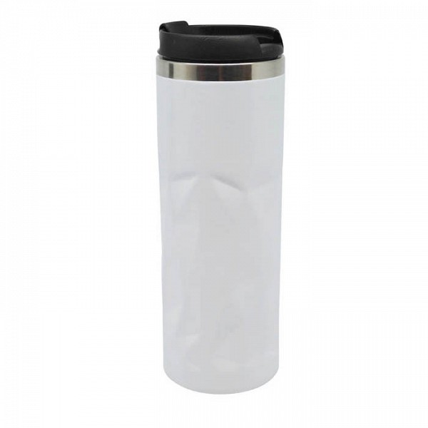ΠΟΤΗΡΙ ΡΟΦΗΜΑΤΟΣ INOX ΛΕΥΚΟ 400ml ANKOR