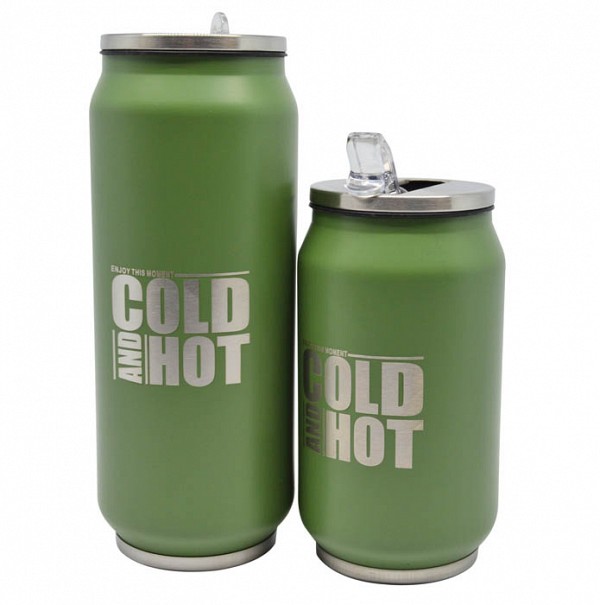 ΠΟΤΗΡΙ ΘΕΡΜΟΣ INOX ΛΑΔΙ COLD AND HOT 500ml ANKOR