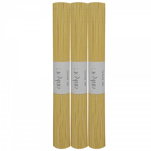 ΣΕΤ 30 ΤΜΧ ΣΟΥΠΛΑ ΜΠΑΜΠΟΥ ΣΕ ΦΥΣΙΚΟ ΜΠΕΖ ΧΡΩΜΑ 30x45εκ. ANKOR