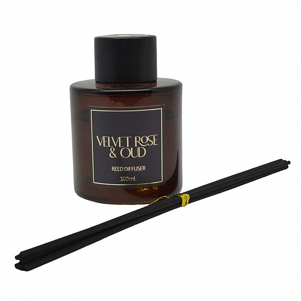 ΑΡΩΜΑΤΙΚΟ ΧΩΡΟΥ ΣΤΙΚ VELVET ROSE & OUD 100ml ANKOR