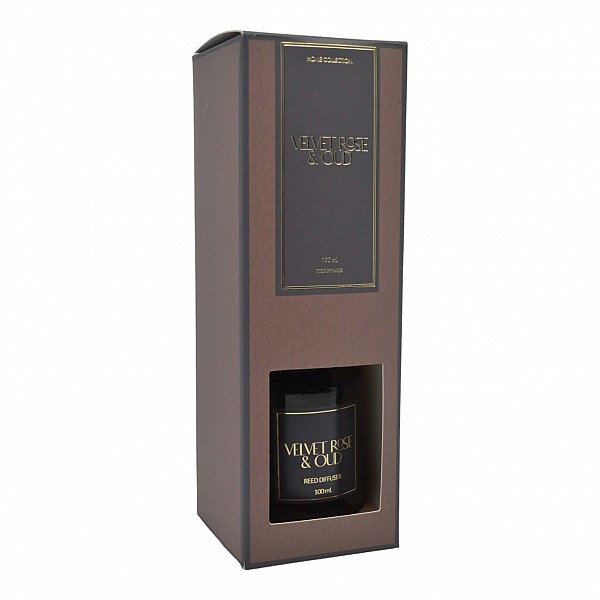 ΑΡΩΜΑΤΙΚΟ ΧΩΡΟΥ ΣΤΙΚ VELVET ROSE & OUD 100ml ANKOR