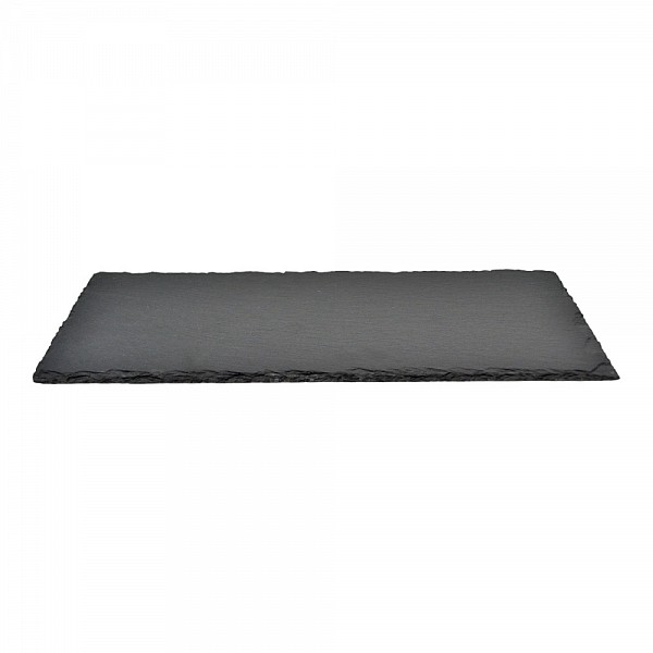 ΠΛΑΤΟ ΣΕΡΒΙΡΙΣΜΑΤΟΣ ΑΠΟ ΣΧΙΣΤΟΛΙΘΟ 30x15εκ. ANKOR