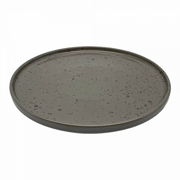 ΠΙΑΤΟ ΡΗΧΟ VERTICAL PREMIUM SPACE GREY  ΠΟΡΣΕΛΑΝΙΝΟ 27εκ. ANKOR