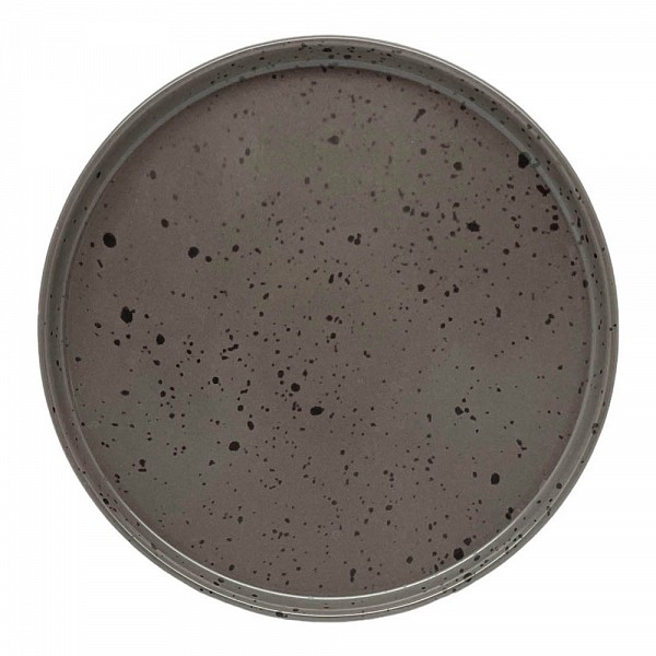ΠΙΑΤΟ ΡΗΧΟ VERTICAL PREMIUM SPACE GREY  ΠΟΡΣΕΛΑΝΙΝΟ 27εκ. ANKOR