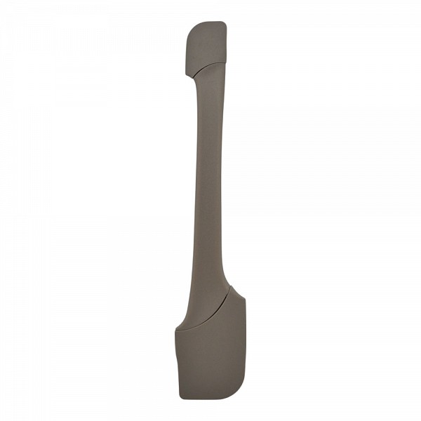 ΣΠΑΤΟΥΛΑ ΑΠΟ ΣΙΛΙΚΟΝΗ ΣΕ TAUPE ΧΡΩΜΑ 28x5,5x1εκ. ANKOR  846573