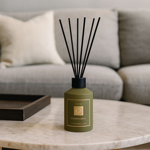 ΑΡΩΜΑΤΙΚΟ ΧΩΡΟΥ ΣΤΙΚ FRESH LAWN 200ml ANKOR  849666