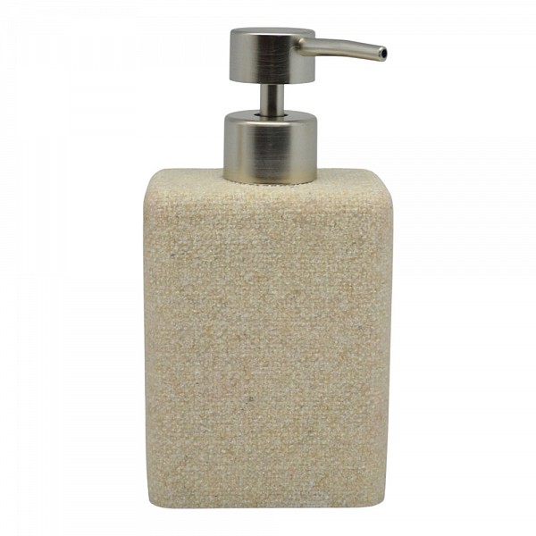 DISPENSER ΠΟΛΥΕΣΤΕΡΙΚΟ ΜΠΕΖ ΜΕ ΣΑΓΡΕ ΥΦΗ 8,5x5,7x16,2εκ.ANKOR
