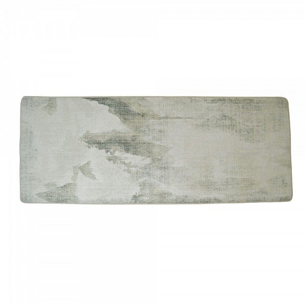 ANKOR Διάδρομος Αντιολισθητικός Λάδι Ζακάρ 70x150εκ.  Κομψός & Πρακτικός 850969