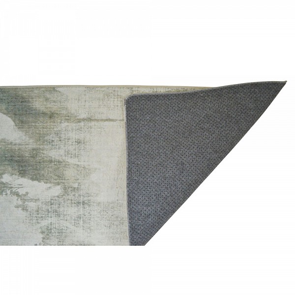 ANKOR Διάδρομος Αντιολισθητικός Λάδι Ζακάρ 70x150εκ.  Κομψός & Πρακτικός 850969