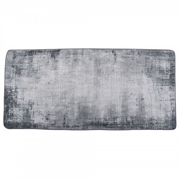 ΔΙΑΔΡΟΜΟΣ ΜΕ ΑΝΤΙΟΛΙΣΘΗΤΙΚΗ ΒΑΣΗ ΓΚΡΙ ΖΑΚΑΡ 70x150εκ. ANKOR