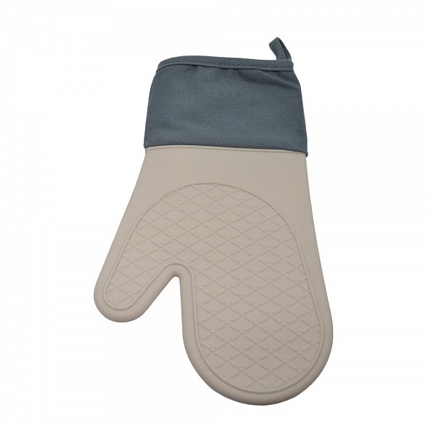 ΓΑΝΤΙ ΚΟΥΖΙΝΑΣ ΑΠΟ ΣΙΛΙΚΟΝΗ ΣΕ ΜΠΕΖ ΧΡΩΜΑ 30x19εκ. ANKOR
