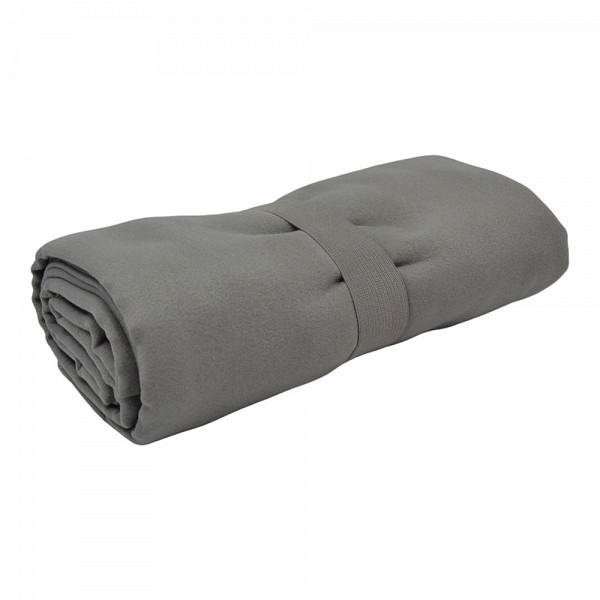 ΠΕΤΣΕΤΑ MICROFIBER 200gsm ΓΚΡΙ 85x160εκ. ANKOR 853670