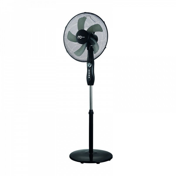 Ανεμιστήρας Ορθοστάτης NSF-80718 Neotec 40εκ. Μαύρο