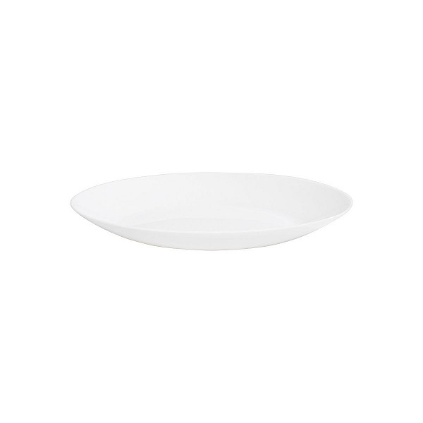 ΠΙΑΤΟ ΦΡΟΥΤΟΥ BIANCO 22cm WHITE