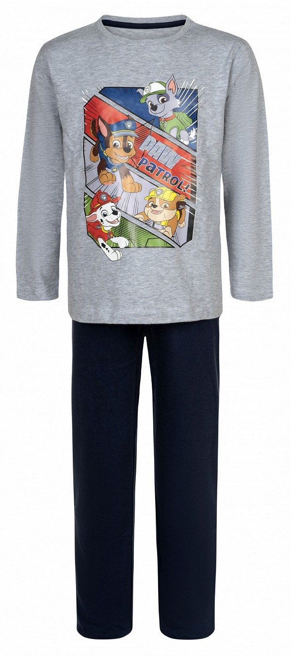 Paw Patrol childrens long pajamas 98-116 cm