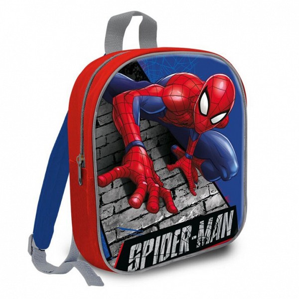 Spiderman Wall backpack, bag 29 cm  EWA50015SP