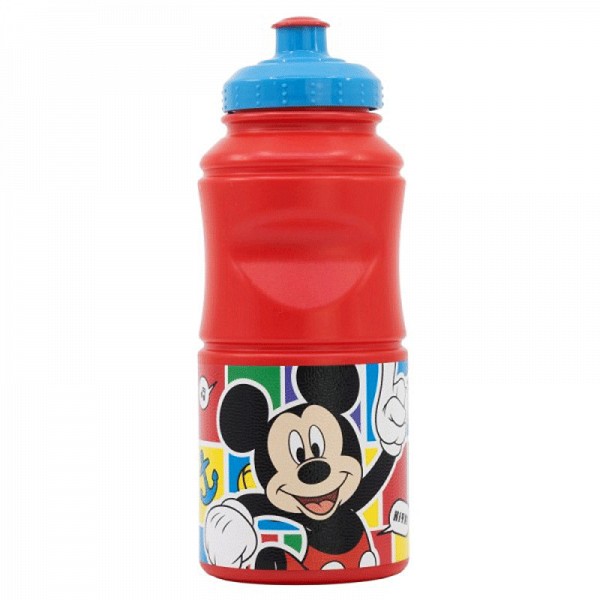 Disney Mickey  Goofy Moon water bottle, sports bottle 380 ml