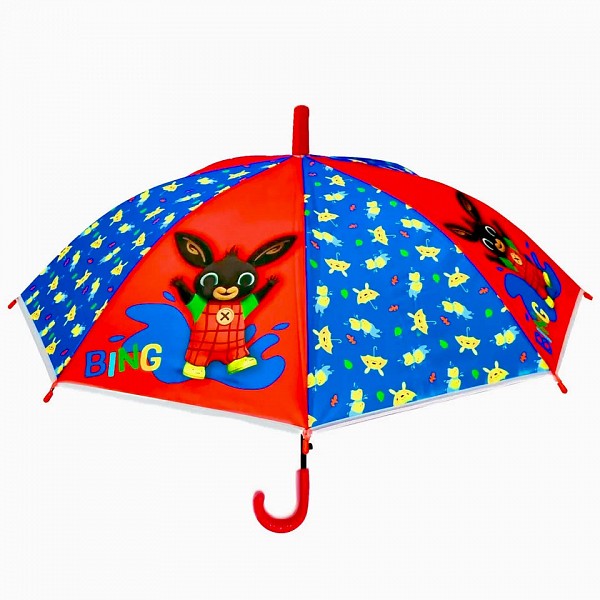 Bing childrens semi-automatic umbrella Ø68 cm
